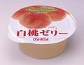 カップゼリー（白桃）